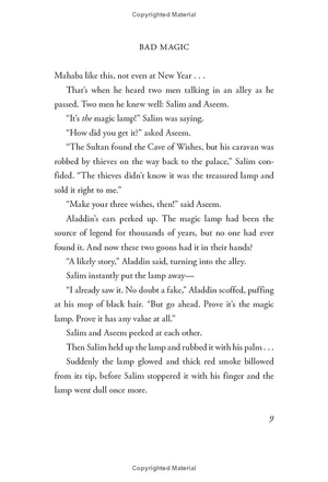 bộ rise of the school for good and evil