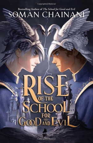 bộ rise of the school for good and evil