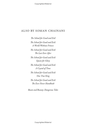 bộ rise of the school for good and evil