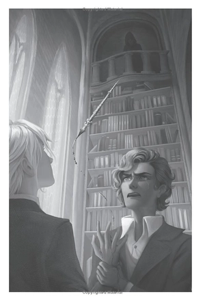 bộ rise of the school for good and evil