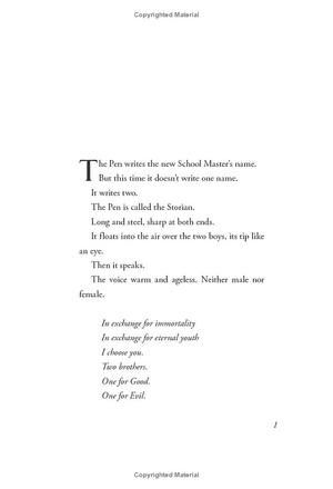 bộ rise of the school for good and evil