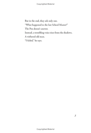 bộ rise of the school for good and evil