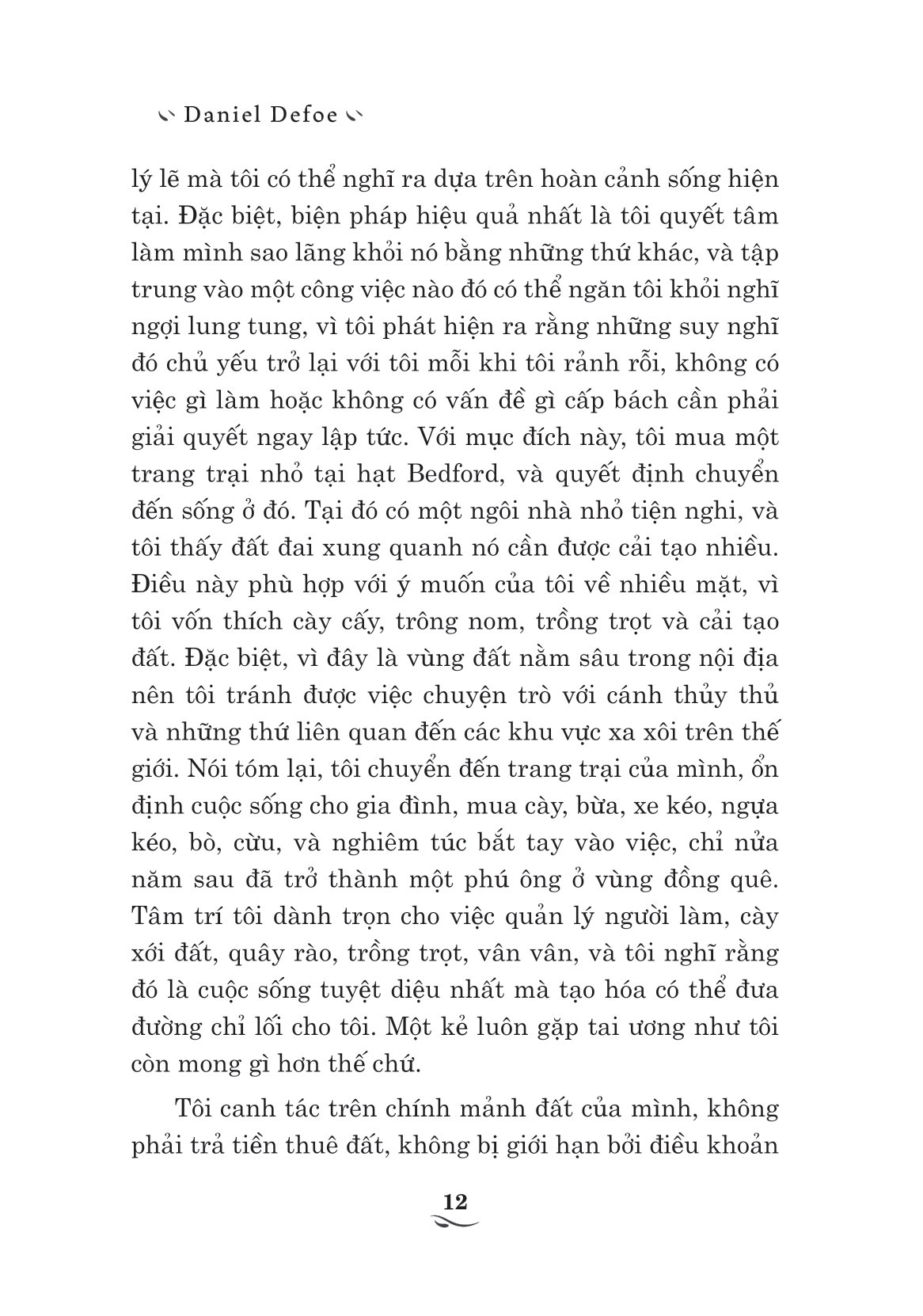 bộ robinson crusoe - tập 2