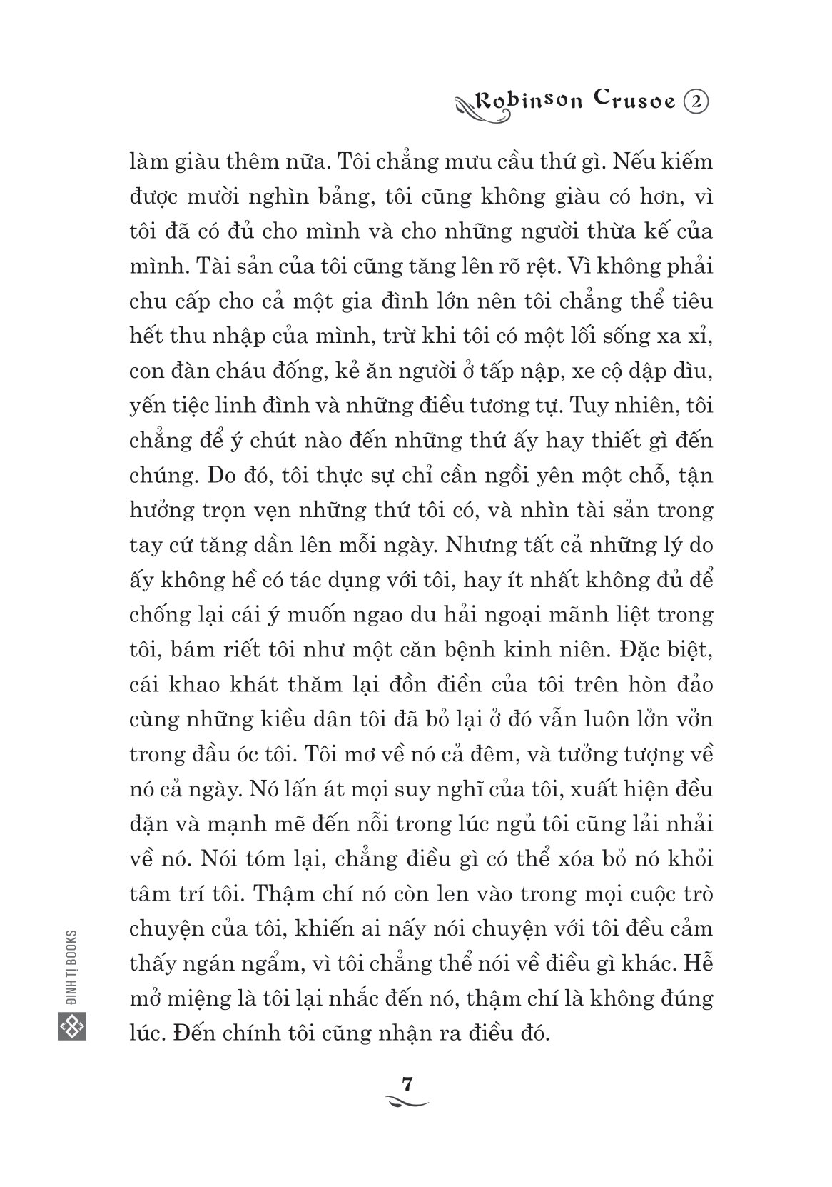 bộ robinson crusoe - tập 2