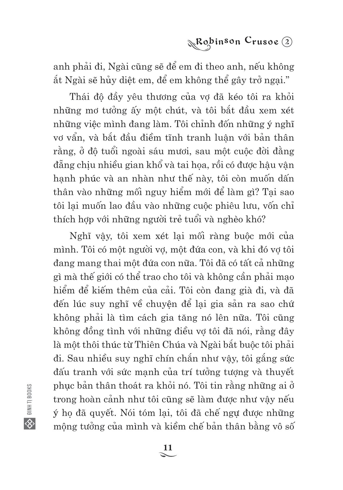 bộ robinson crusoe - tập 2