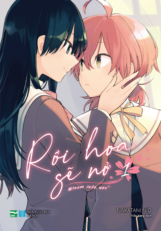 bộ rồi hoa sẽ nở - bloom into you - tập 1