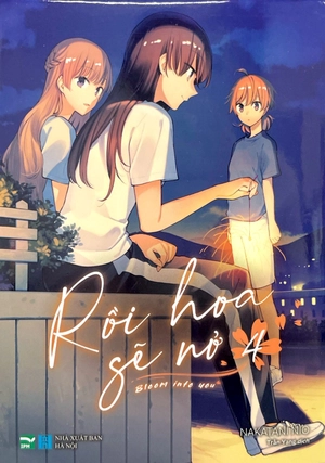 bộ rồi hoa sẽ nở - bloom into you - tập 4