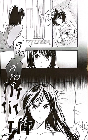 bộ rồi hoa sẽ nở - bloom into you - tập 4