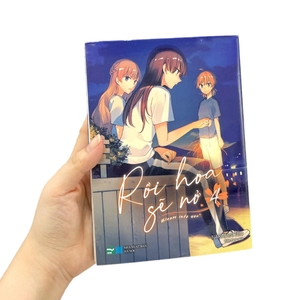 bộ rồi hoa sẽ nở - bloom into you - tập 4