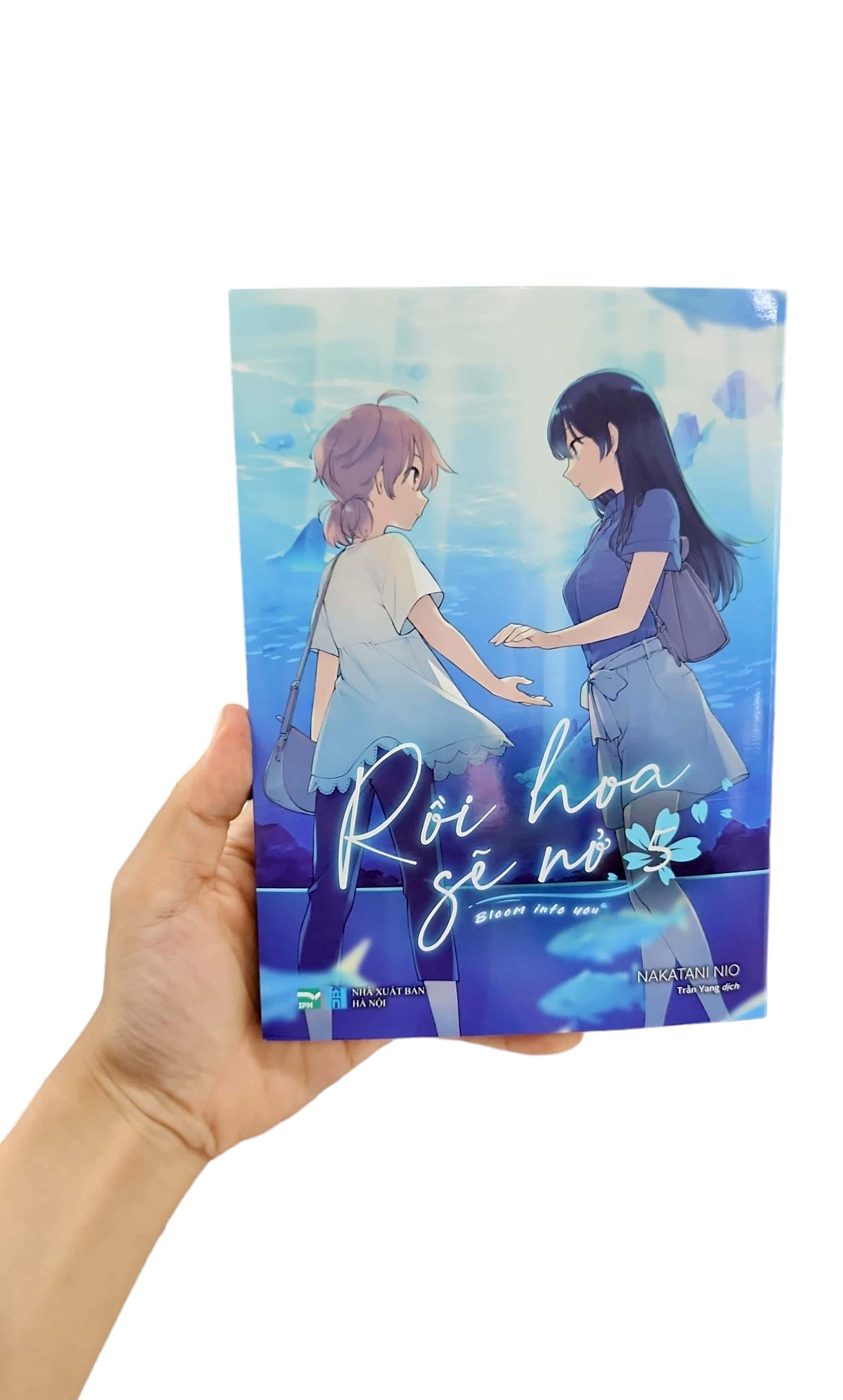 bộ rồi hoa sẽ nở - bloom into you - tập 5