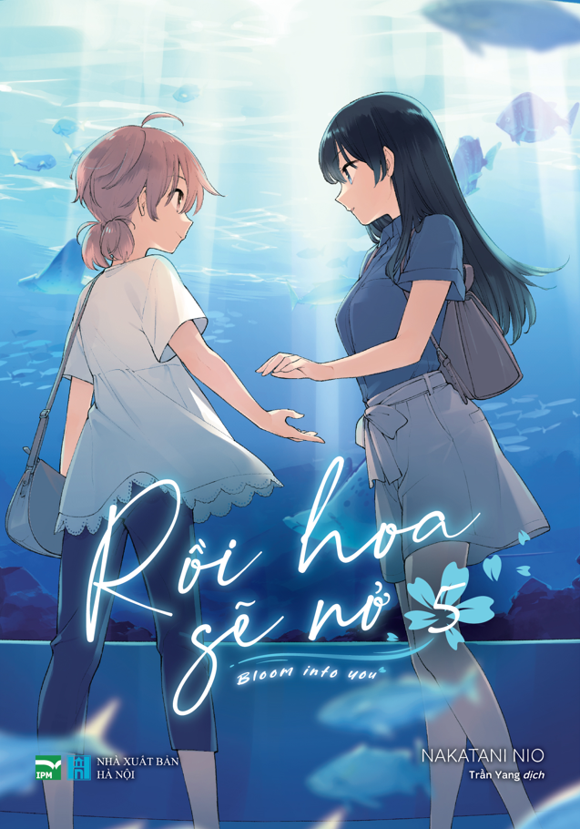 bộ rồi hoa sẽ nở - bloom into you - tập 5