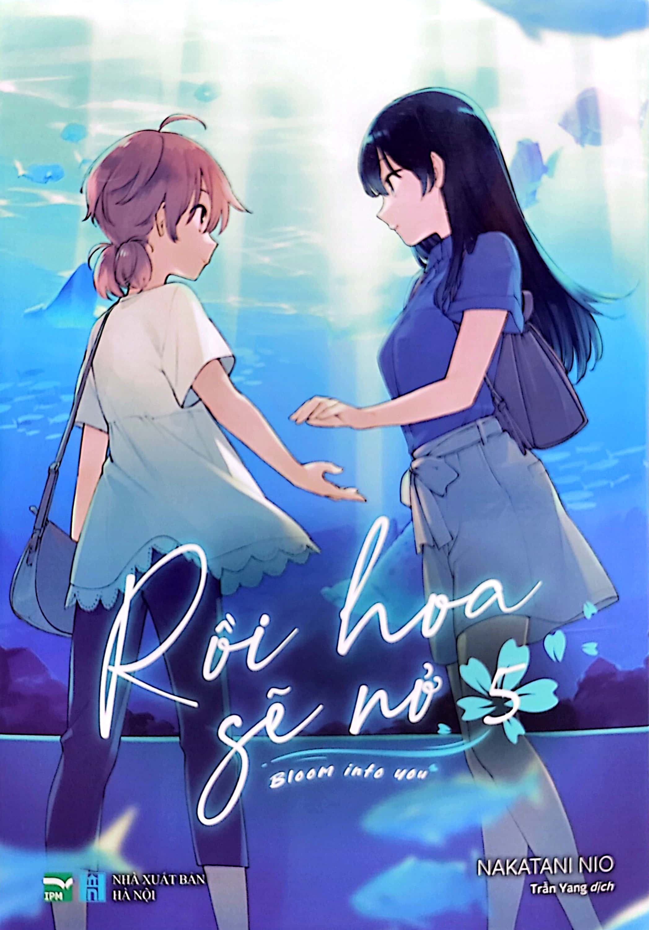 bộ rồi hoa sẽ nở - bloom into you - tập 5