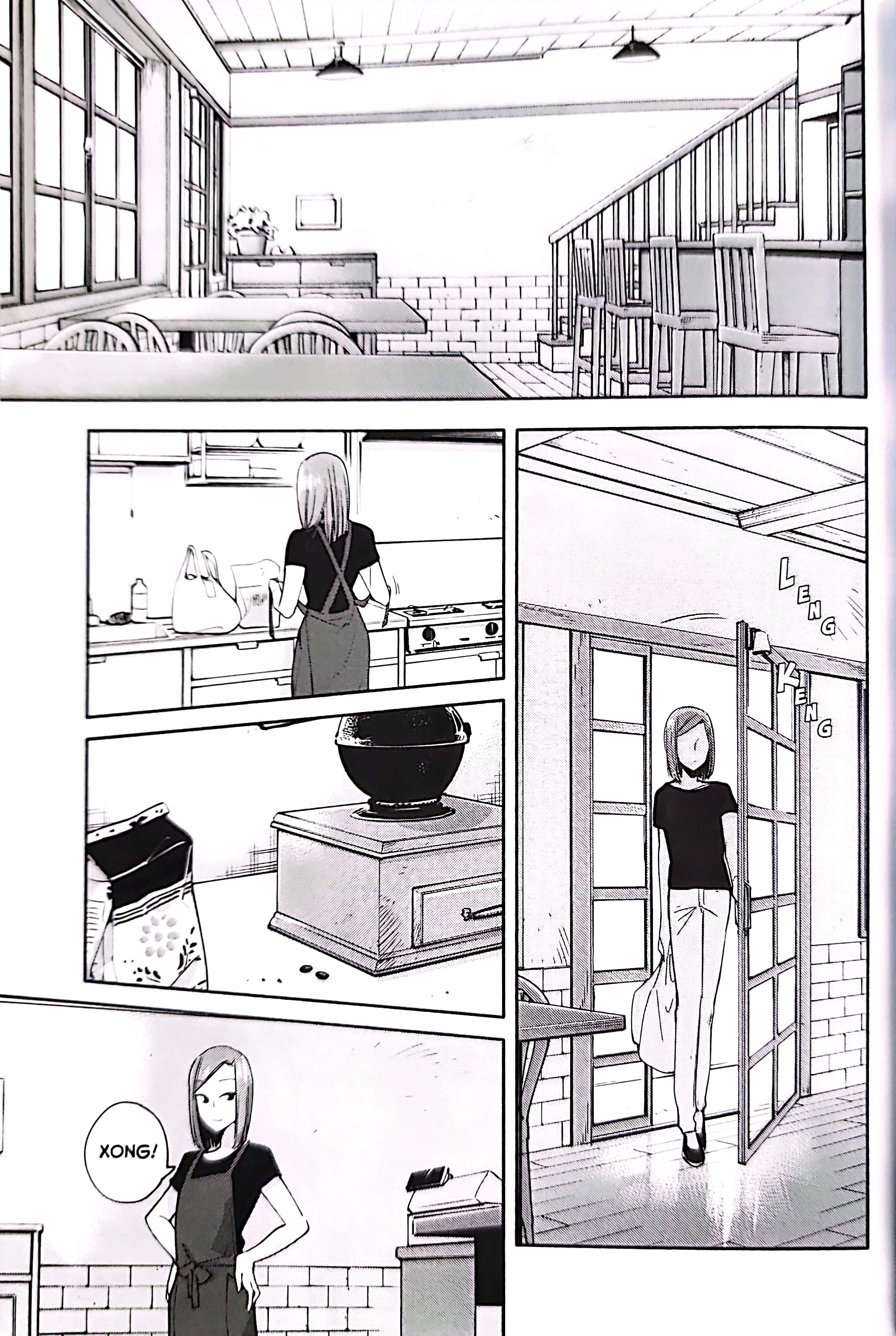 bộ rồi hoa sẽ nở - bloom into you - tập 5