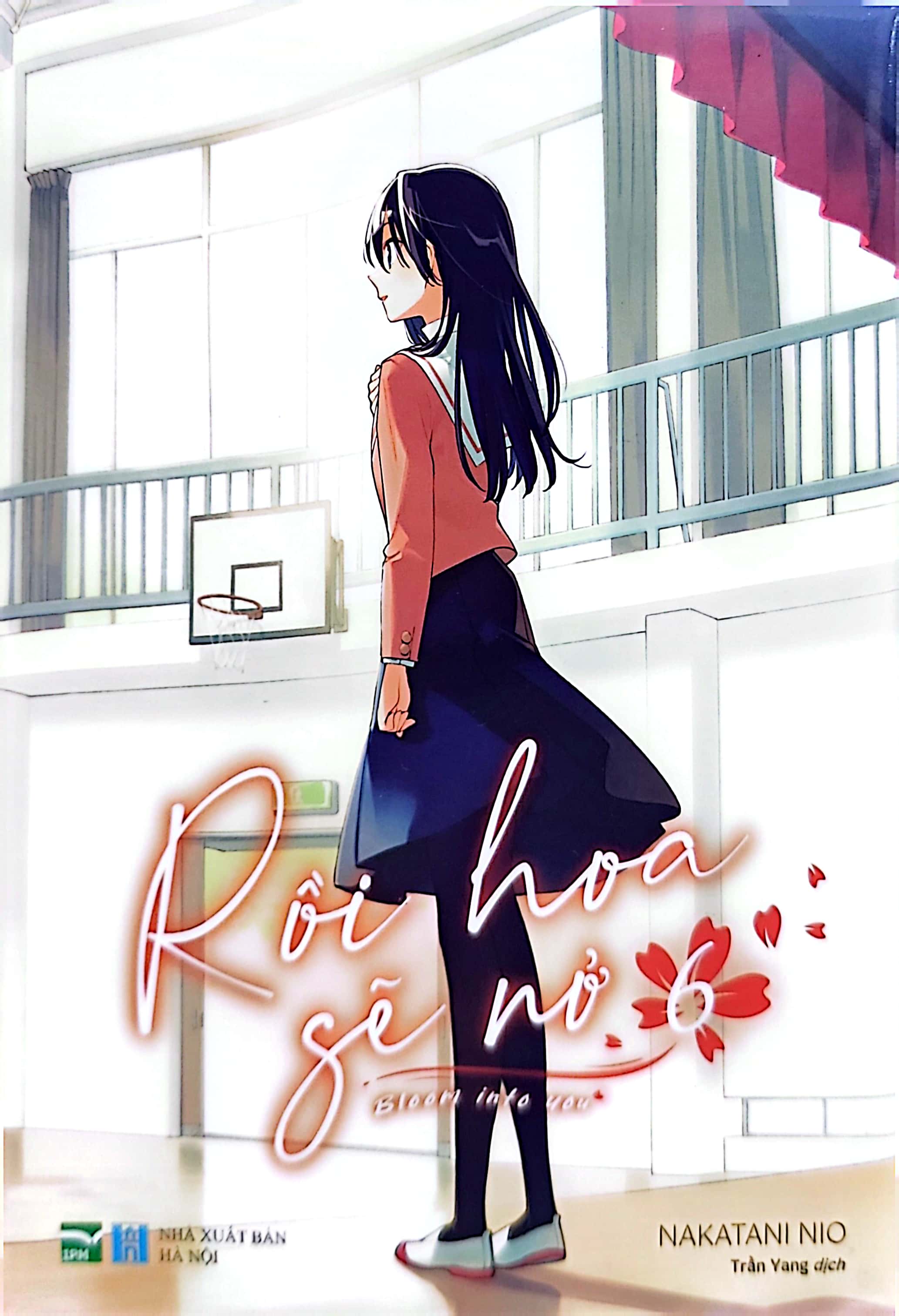 bộ rồi hoa sẽ nở - bloom into you - tập 6