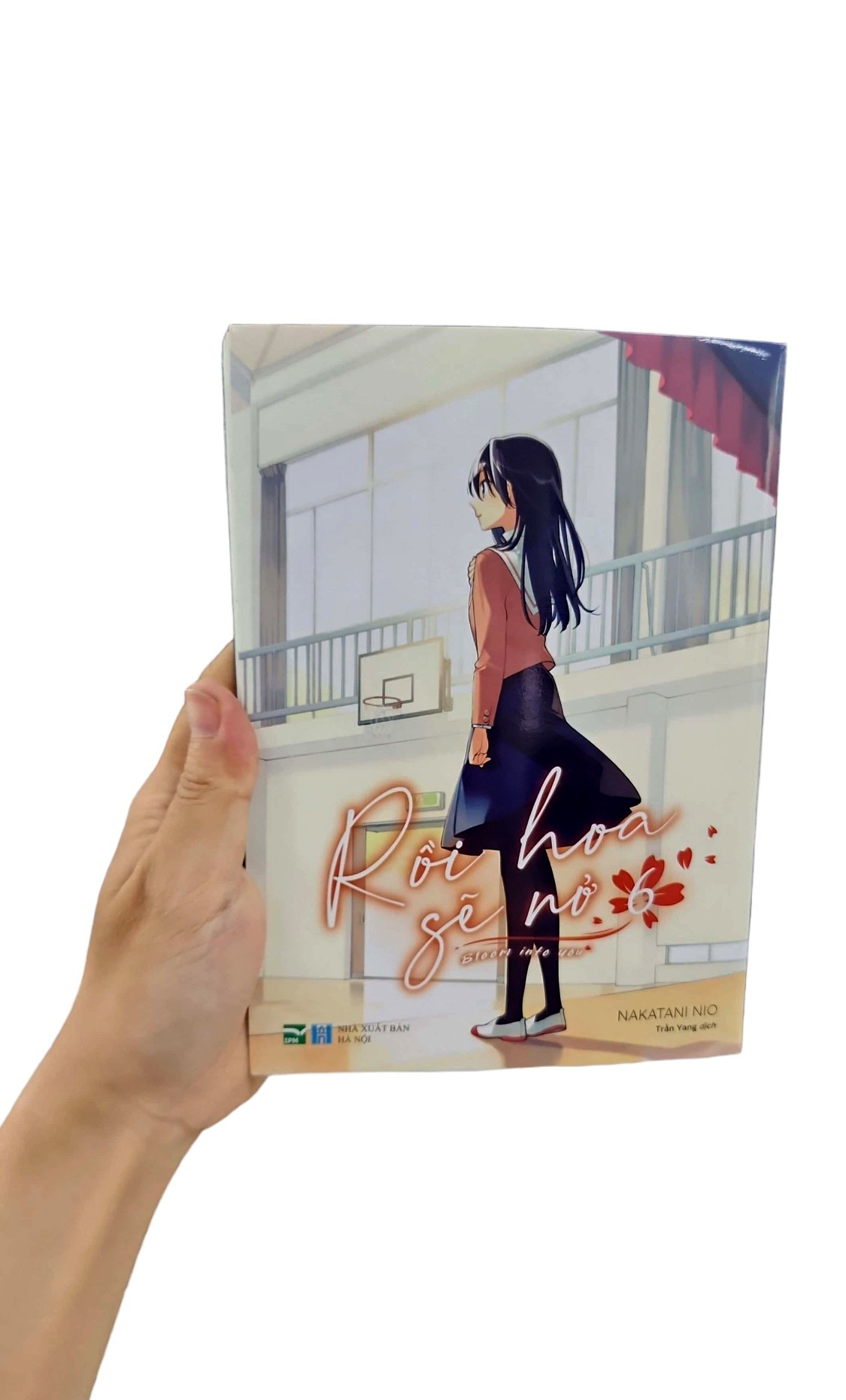 bộ rồi hoa sẽ nở - bloom into you - tập 6