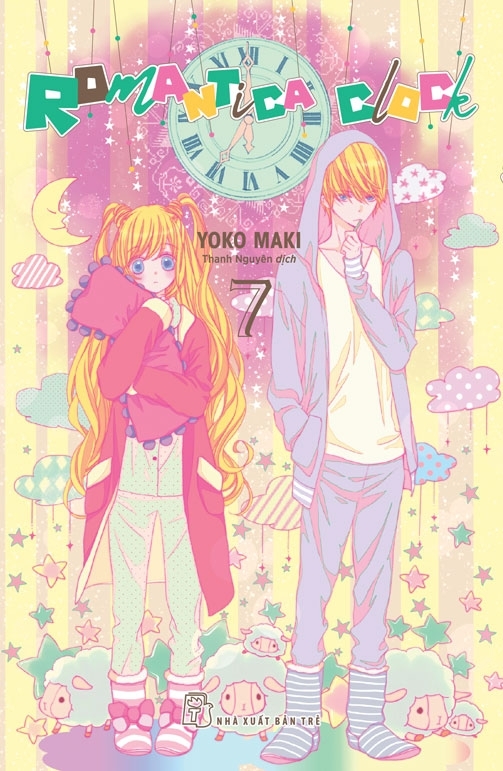 bộ romantica clock - tập 7