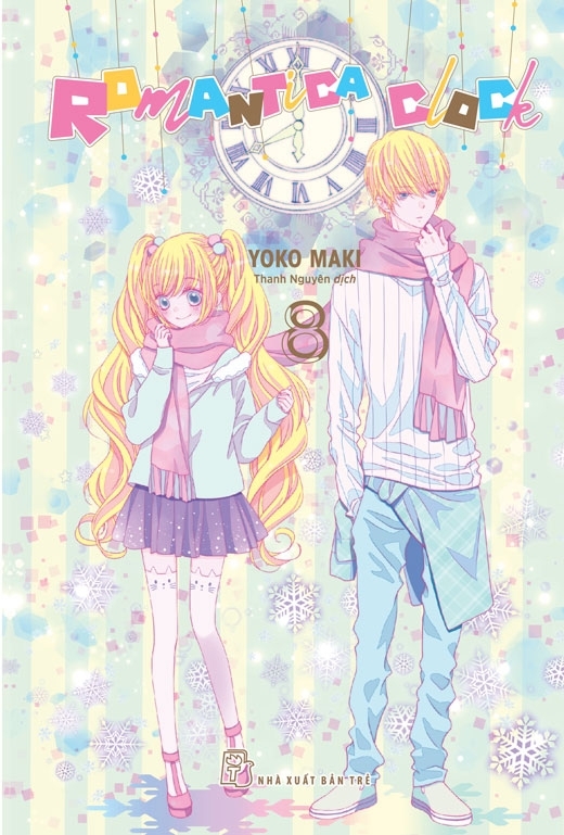 bộ romantica clock - tập 8