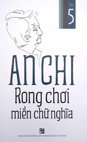 bộ rong chơi miền chữ nghĩa - tập 5