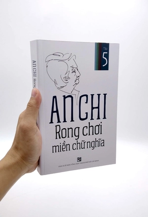 bộ rong chơi miền chữ nghĩa - tập 5