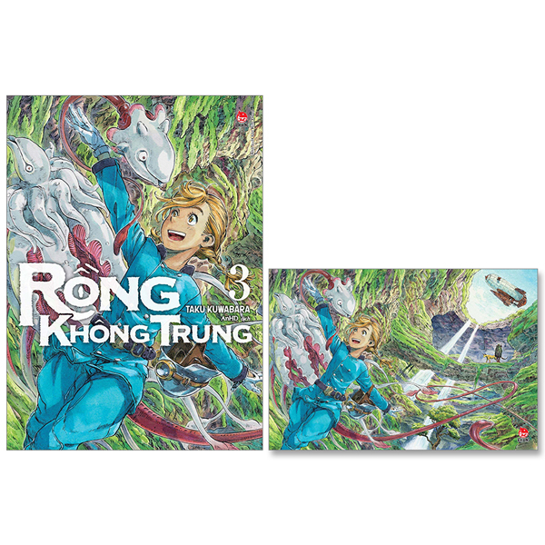 Bo
						
										
										Rong Khong Trung - Tap 3 - Tang Kem Postcard