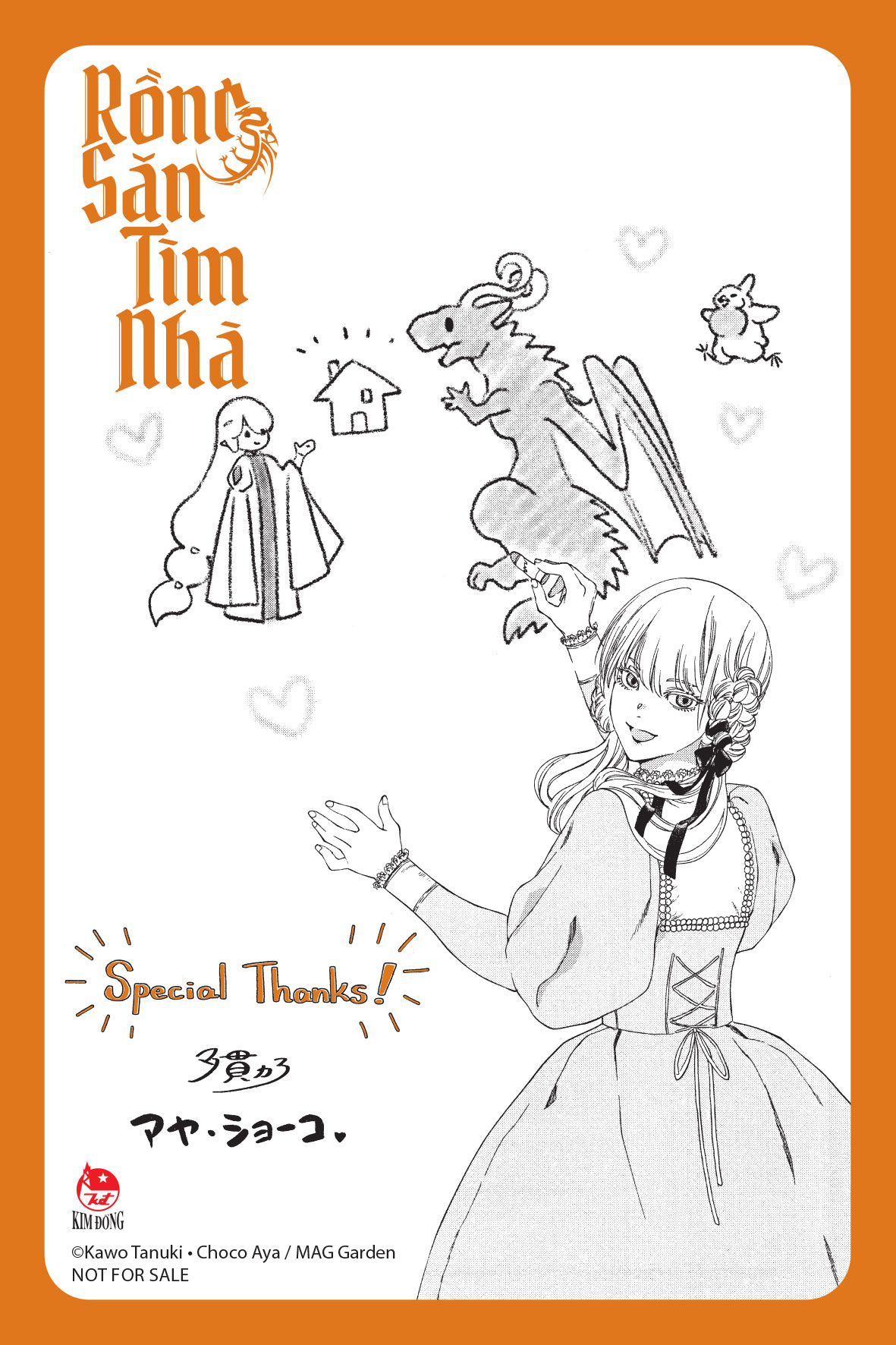 Bo
						
										
										Rong San Tim Nha - Tap 10 - Tang Kem Shikishi