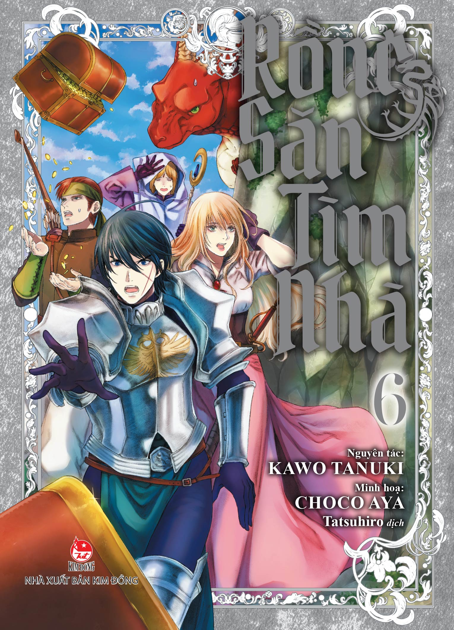 Bo
						
										
										Rong San Tim Nha - Tap 6