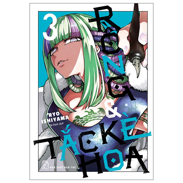 Bo
Rong Va Tac Ke Hoa - Tap 3