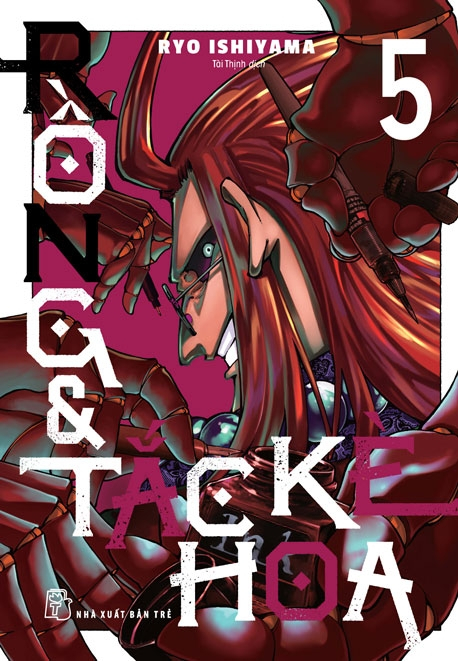 Bo
						
										
										Rong Va Tac Ke Hoa - Tap 5 - Tang Kem Standee PVC