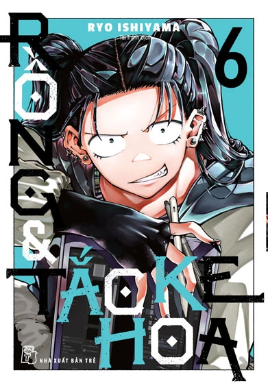 Bo
						
										
										Rong Va Tac Ke Hoa - Tap 6