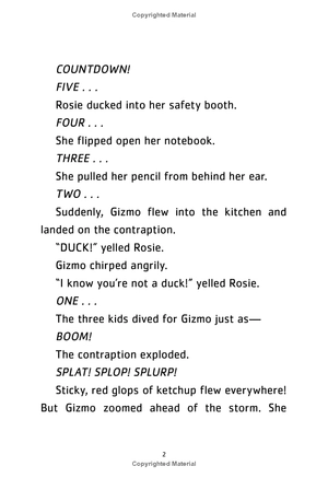 bộ rosie revere and the raucous riveters: the questioneers book #1