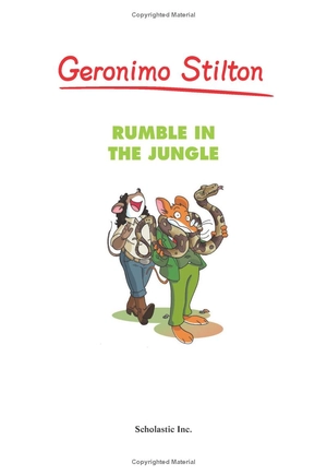 bộ rumble in the jungle