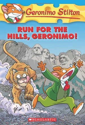 bộ run for the hills, geronimo!