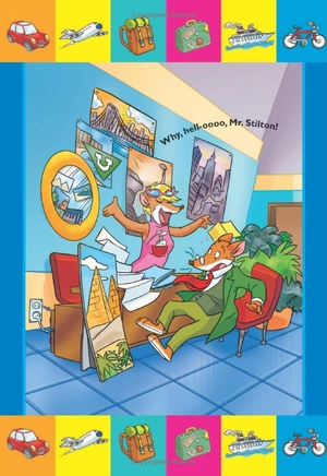 bộ run for the hills, geronimo!