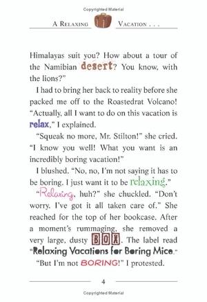 bộ run for the hills, geronimo!