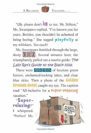 bộ run for the hills, geronimo!