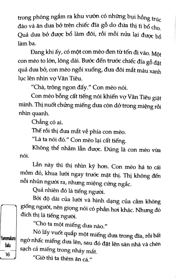 bộ sa môn không hải - thết yến bầy quỷ đại đường - tập 1