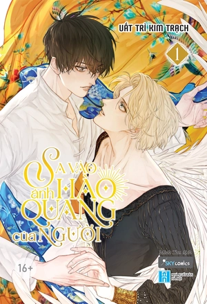 bộ sa vào ánh hào quang của người - tập 1