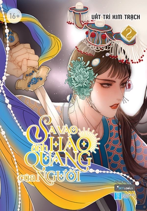 bộ sa vào ánh hào quang của người - tập 2 - tặng kèm bookmark bế hình nhân vật