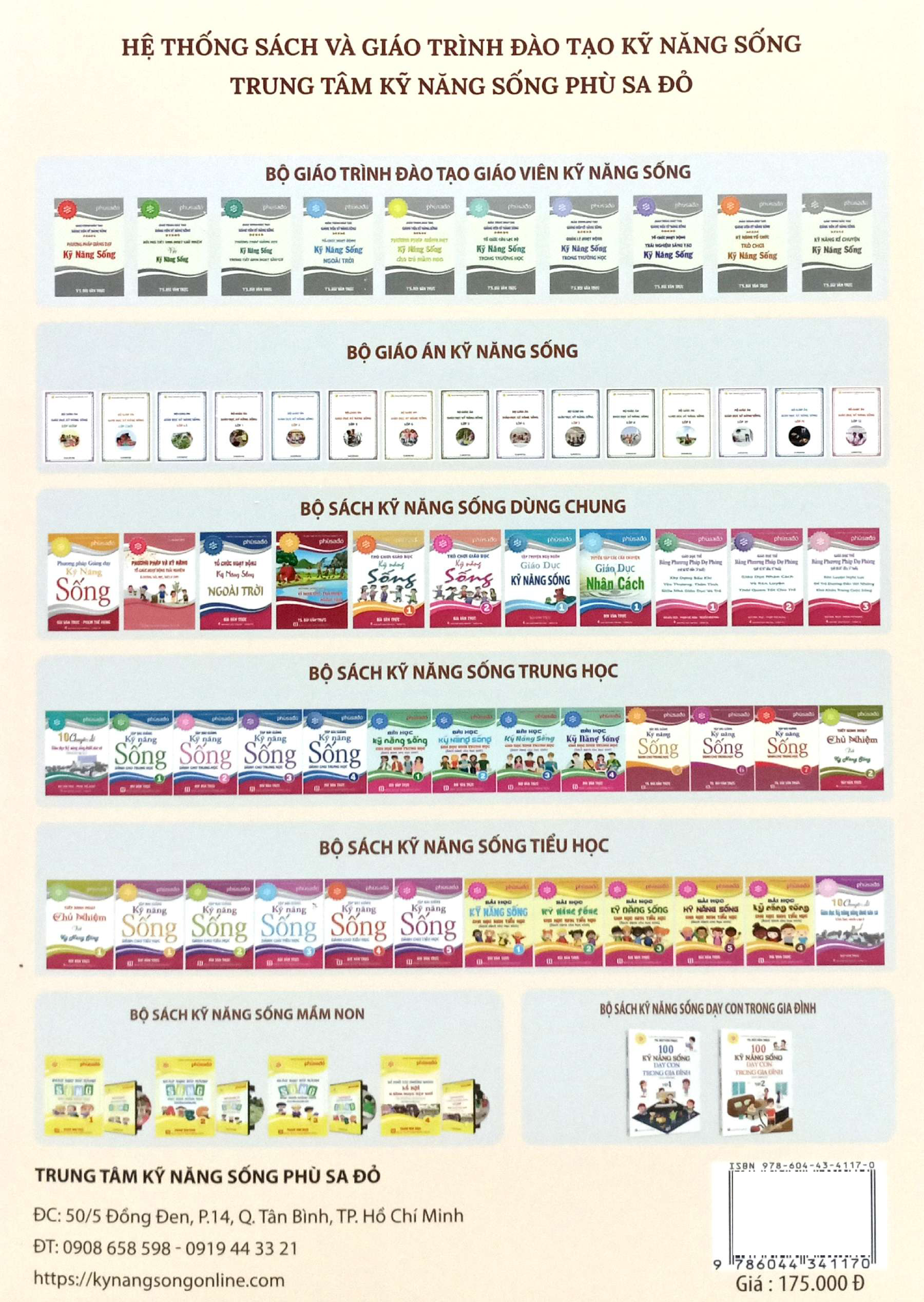 Bo Sach 100 Ky Nang Song Day Con Trong Gia Dinh - Tap 1 + Tap 2 (Bo 2 Cuon)