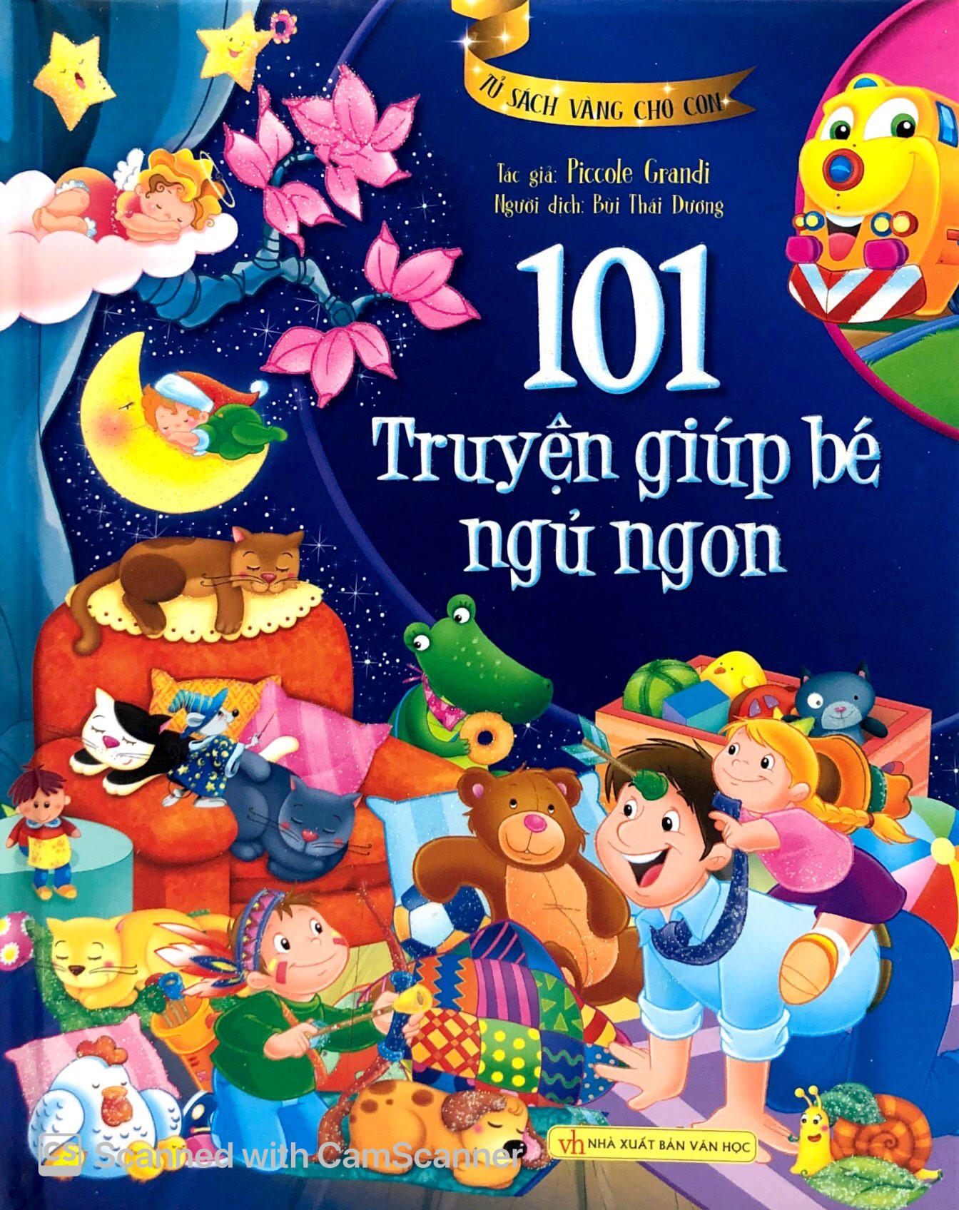 bộ sách 101 truyện kể hay nhất + giúp bé ngủ ngon (bộ 2 cuốn)