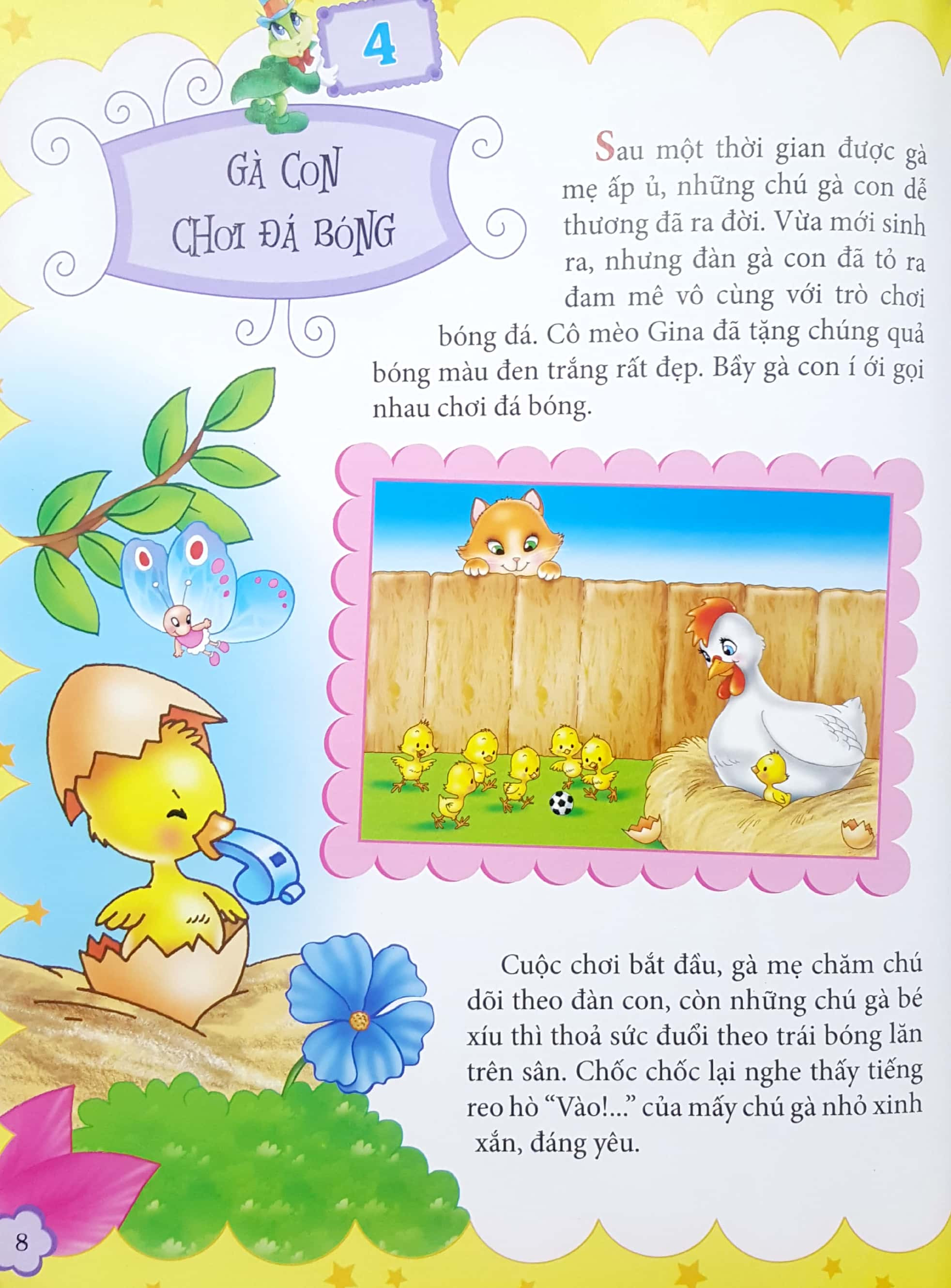 bộ sách 101 truyện kể về động vật và nông trại (bộ 2 cuốn)