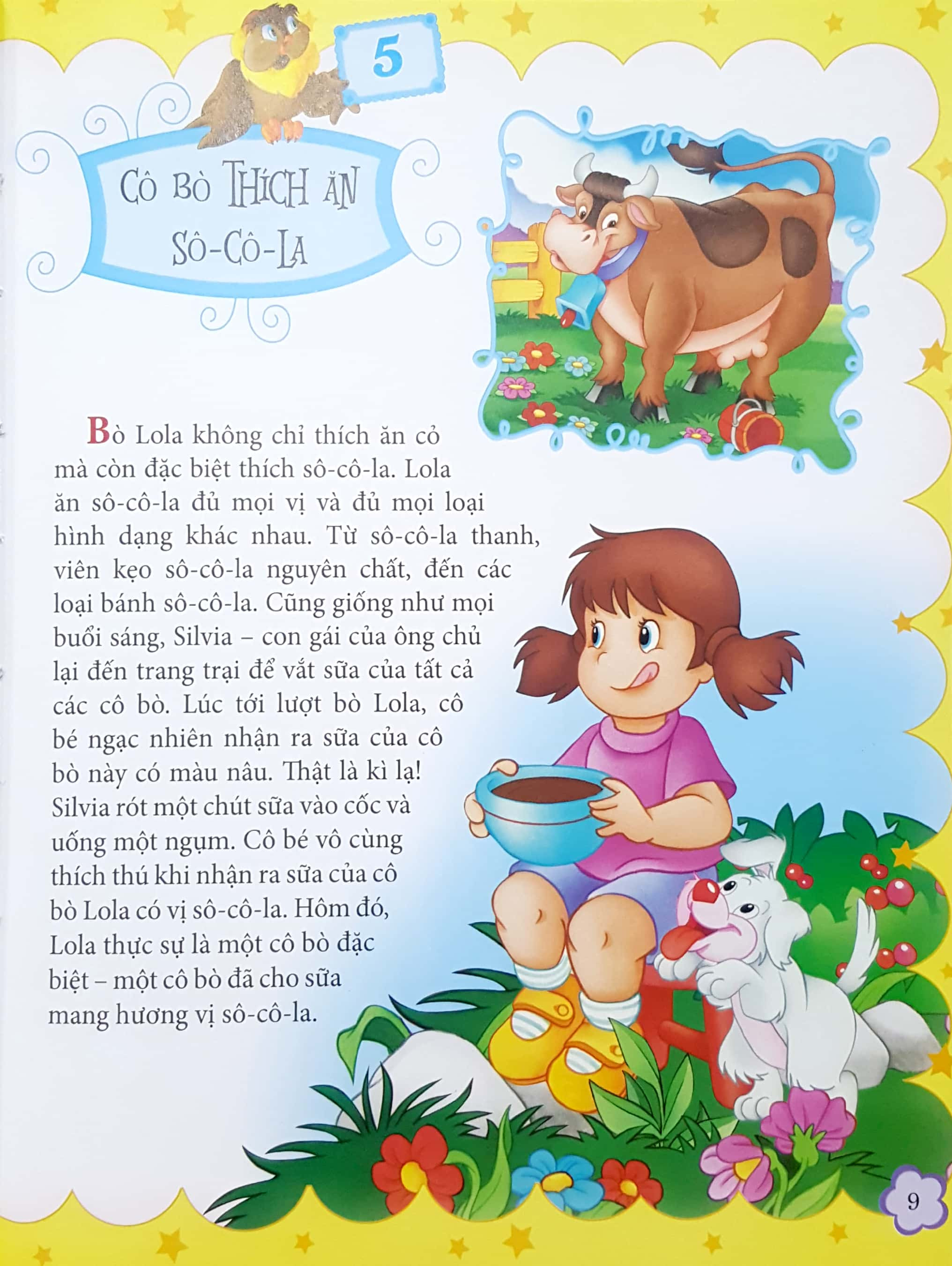 bộ sách 101 truyện kể về động vật và nông trại (bộ 2 cuốn)