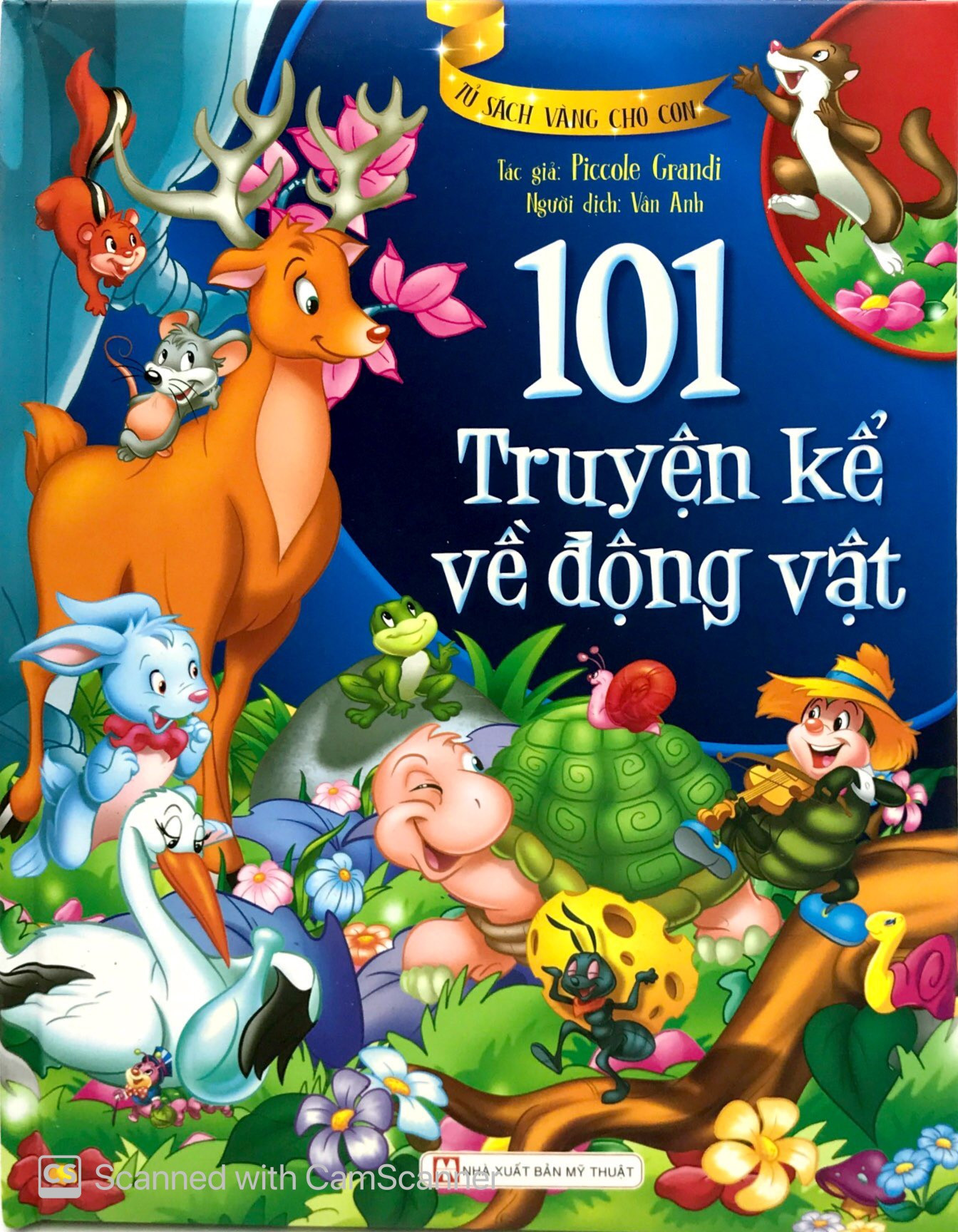 bộ sách 101 truyện kể về động vật và nông trại (bộ 2 cuốn)
