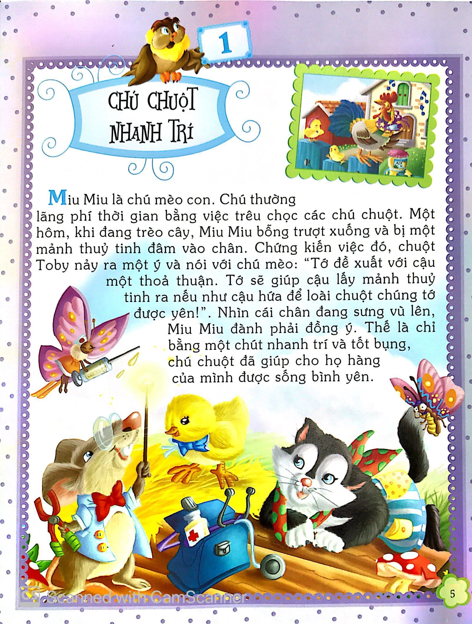 bộ sách 101 truyện kể về động vật và nông trại (bộ 2 cuốn)