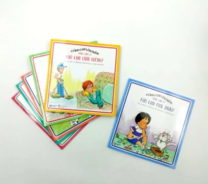 bộ sách 2 - xây dựng thói quen (bộ 6 cuốn)