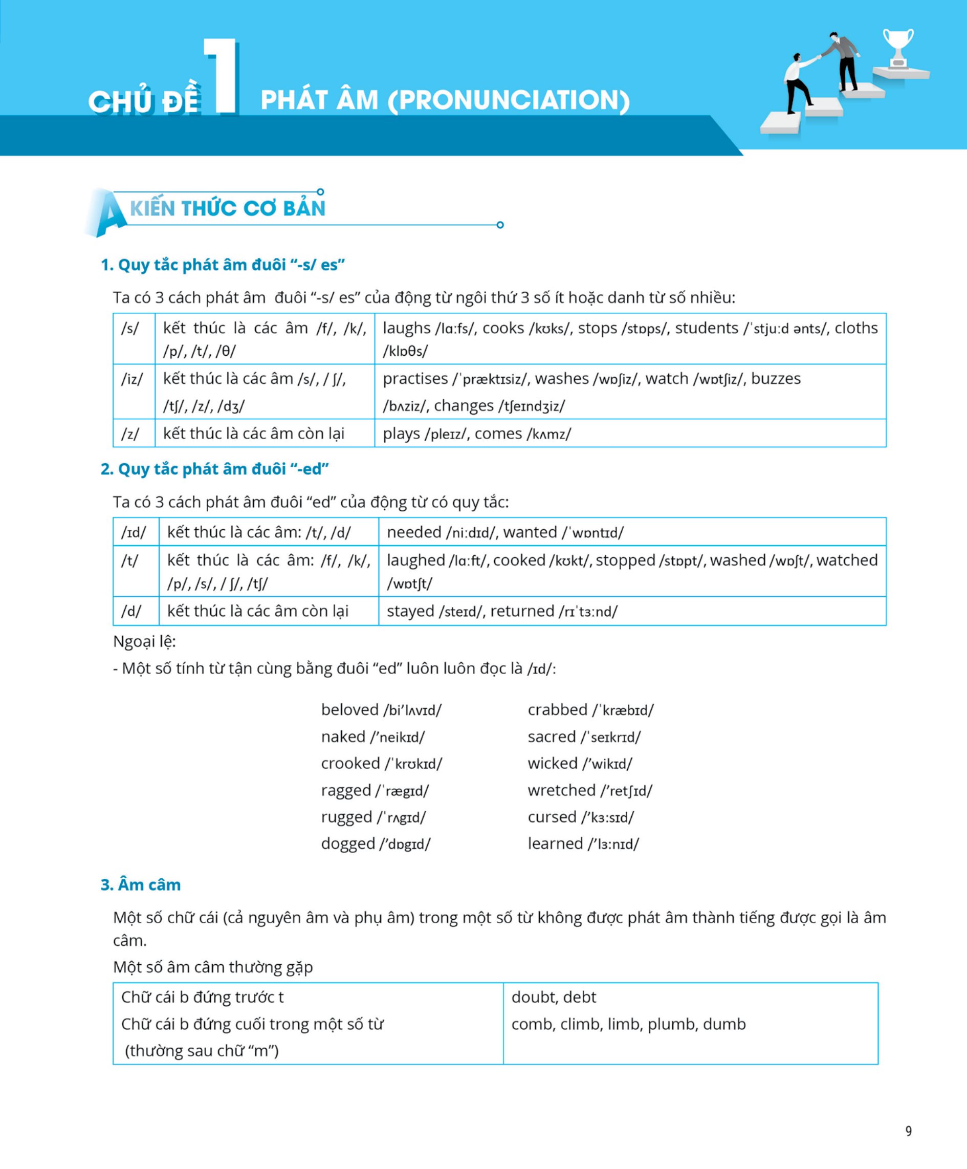 bộ sách 3 step khối a1 - tiết lộ bí quyết 3 bước đạt điểm 8+ toán - lý - anh