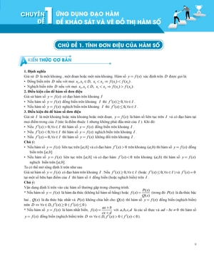 bộ sách 3 step khối d7 - tiết lộ bí quyết 3 bước đạt điểm 8+ toán - hóa - anh