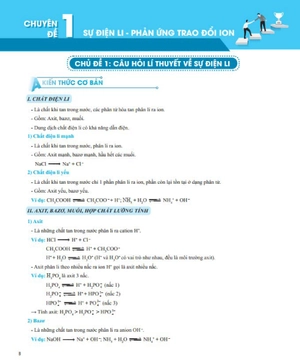 bộ sách 3 step khối d7 - tiết lộ bí quyết 3 bước đạt điểm 8+ toán - hóa - anh