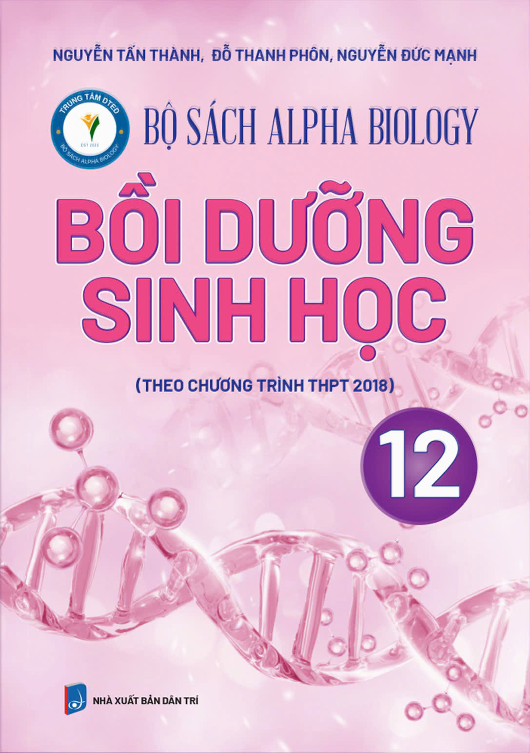Bo Sach Alpha Biology - Boi Duong Sinh Hoc 12