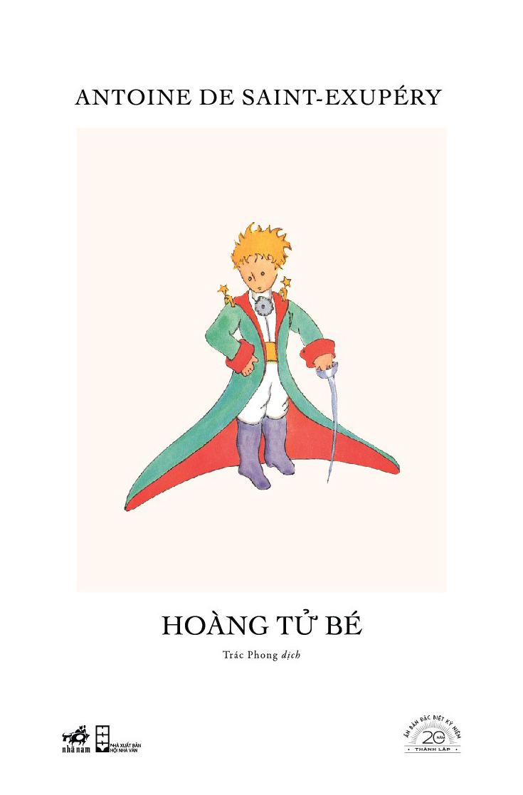 Bo Sach An Ban Dac Biet 20 Nam Thanh Lap Nha Nam - Bia Cung (Bo 20 Cuon) - An Ban So 40